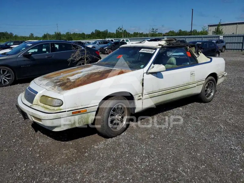 1994 Chrysler LEBARON фото