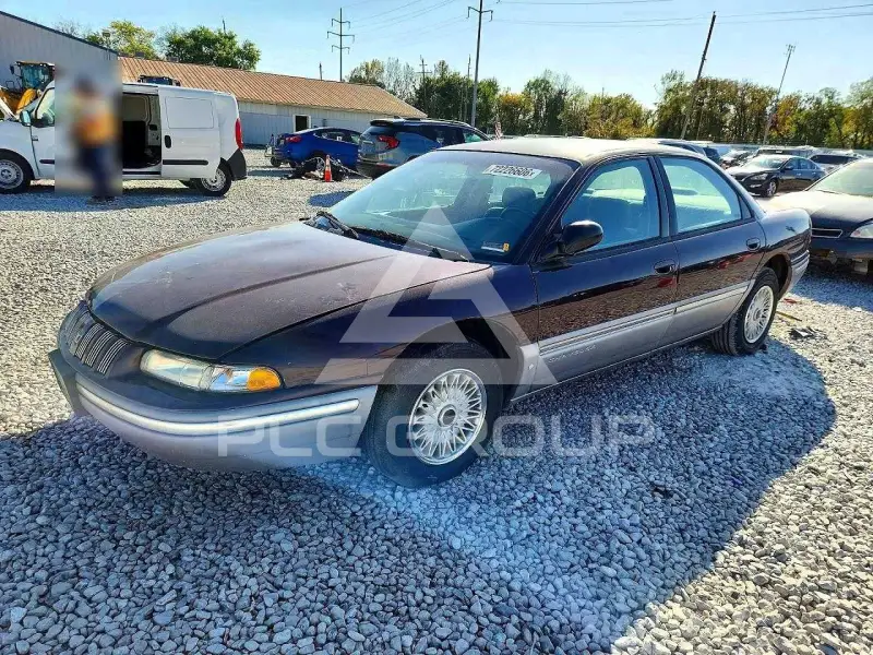 1994 Chrysler CONCORDE фото