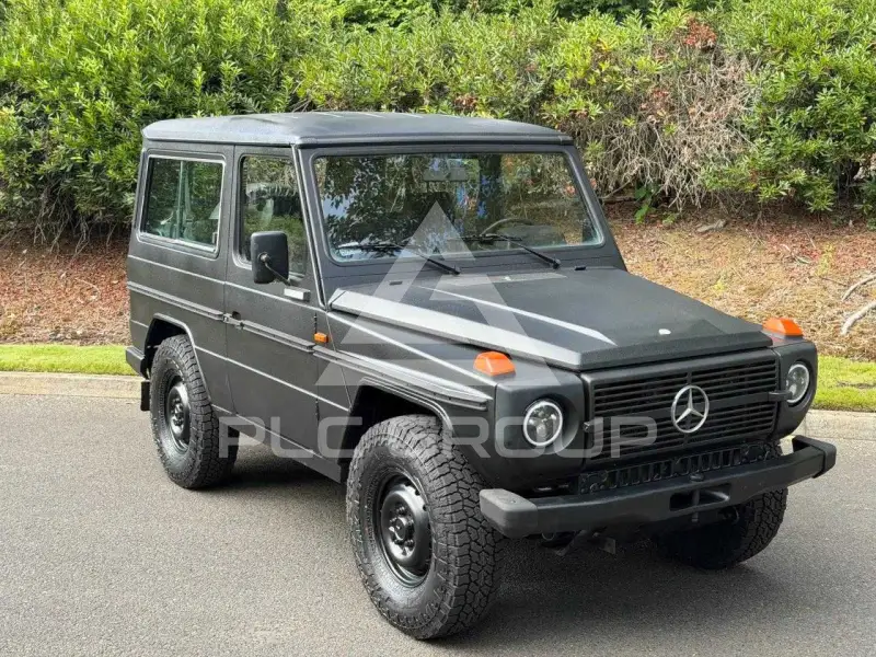 1994 Mercedes Benz 300 photo
