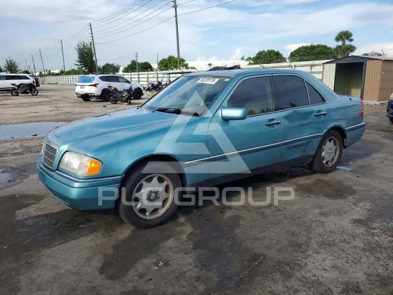 1994 Mercedes Benz C-Class photo