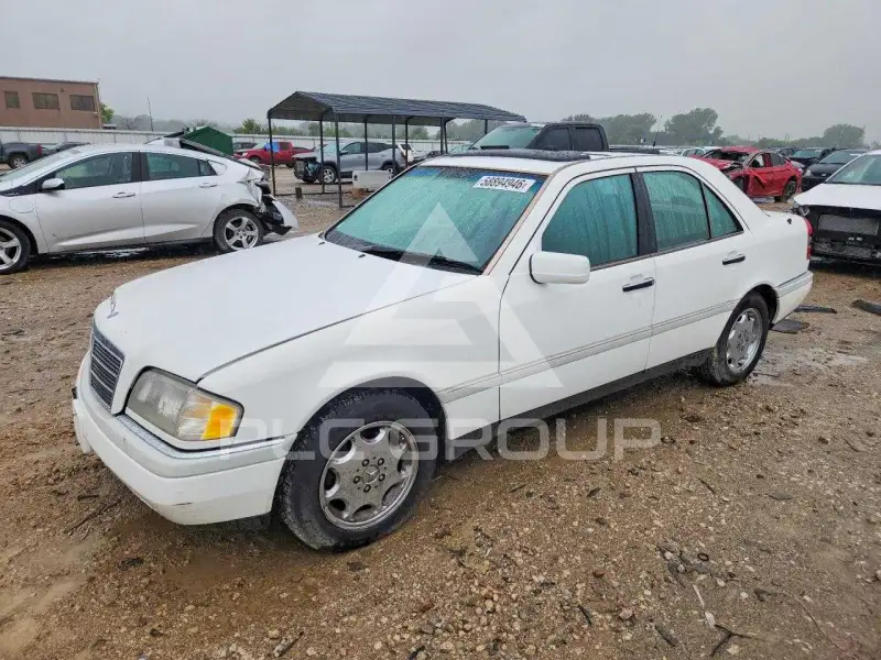 1994 Mercedes Benz C-Class фото