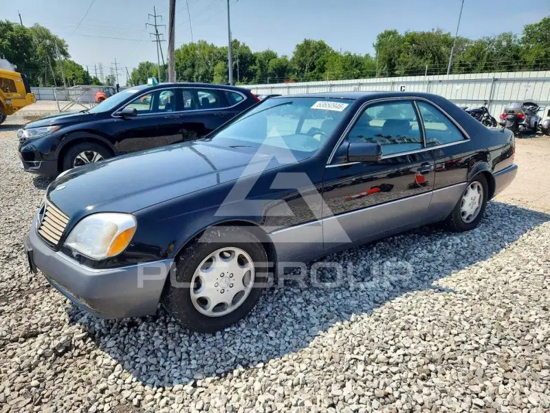 1994 Mercedes Benz S-Class photo
