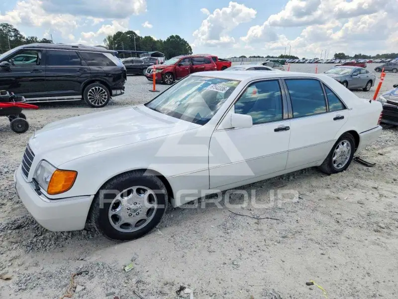 1994 Mercedes Benz S-Class photo