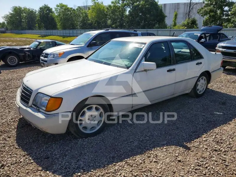 1994 Mercedes Benz S-Class photo