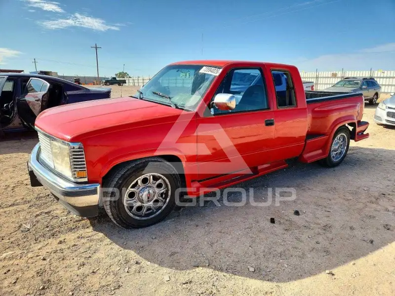 1994 GMC Sierra фото