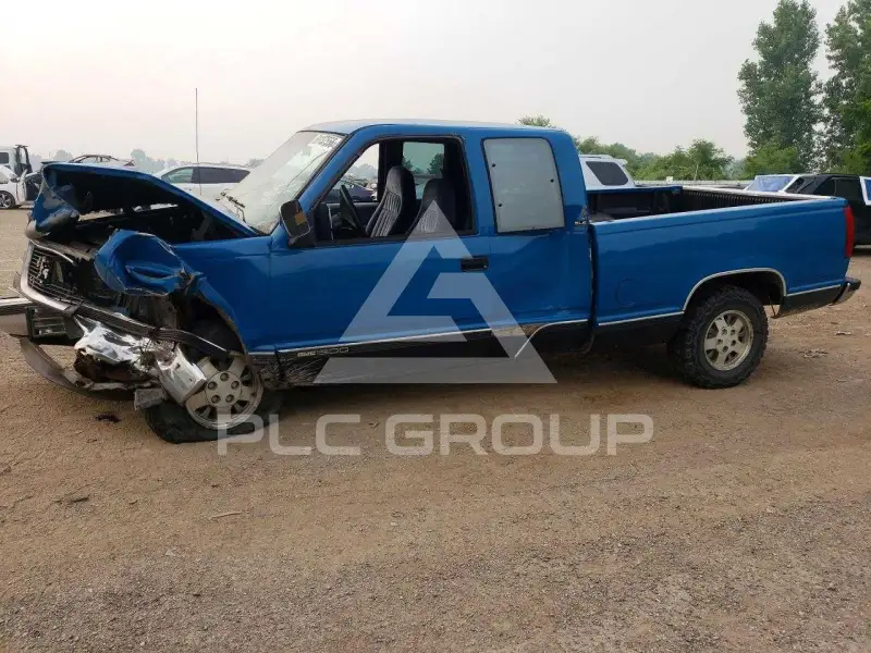 1994 GMC Sierra фото