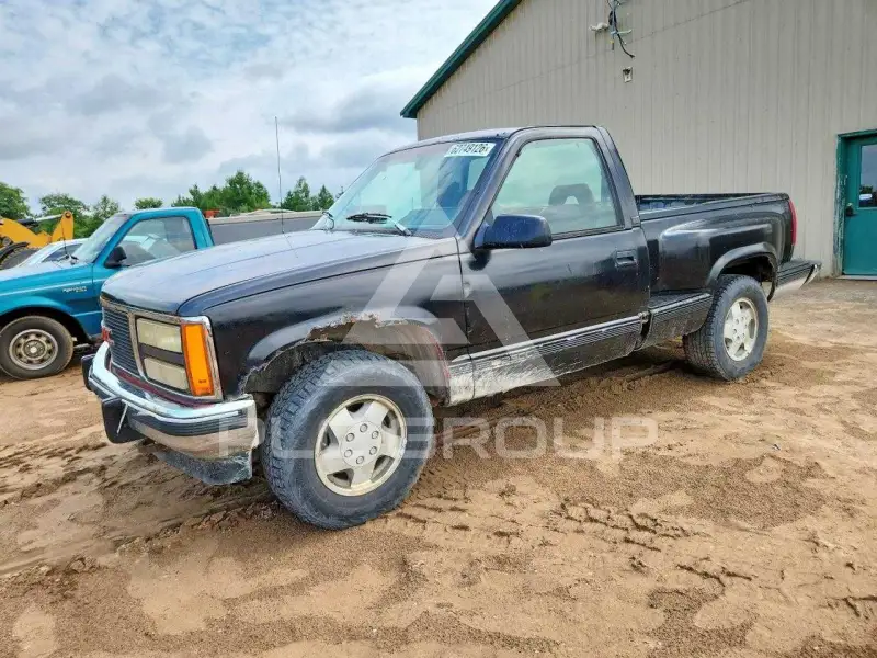 1994 GMC Sierra фото