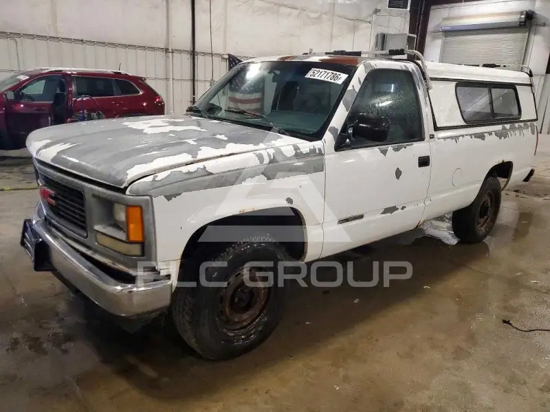 1994 GMC Sierra фото