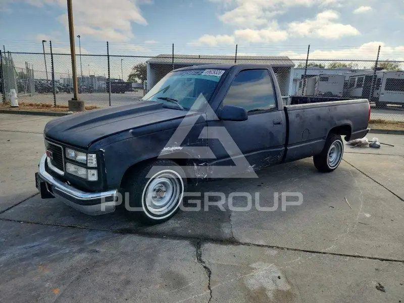 1994 GMC Sierra фото