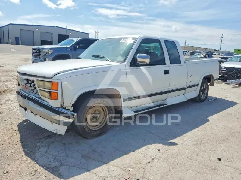 1994 GMC Sierra фото