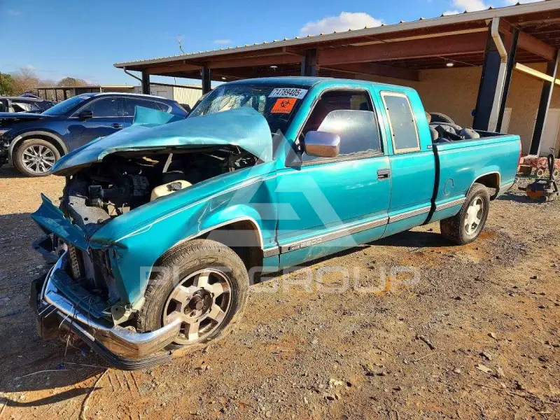 1994 GMC Sierra photo