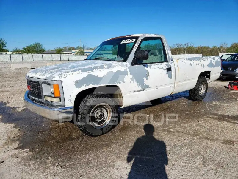 1994 GMC Sierra photo