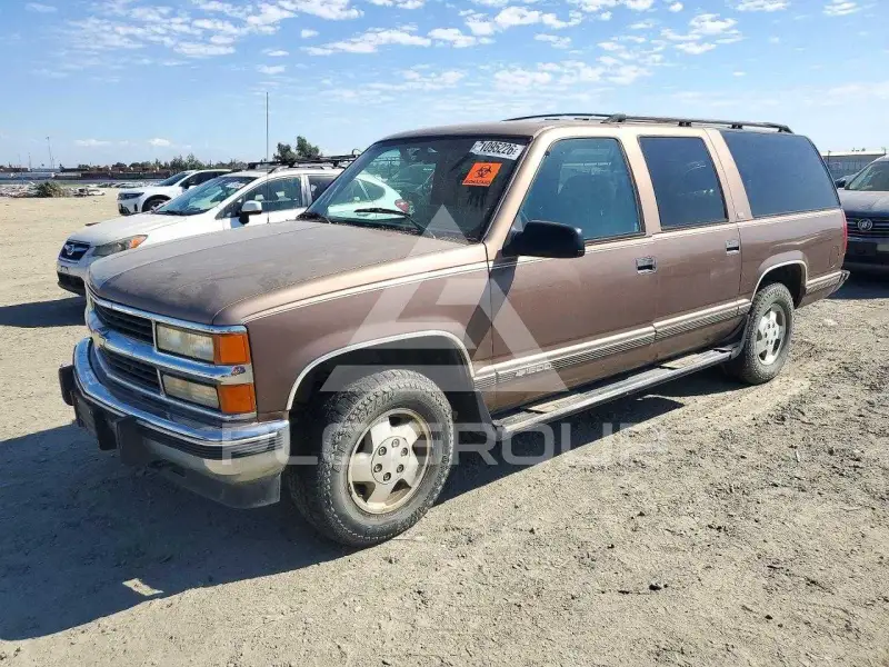 1994 GMC Suburban фото