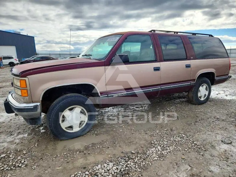 1994 GMC Suburban фото