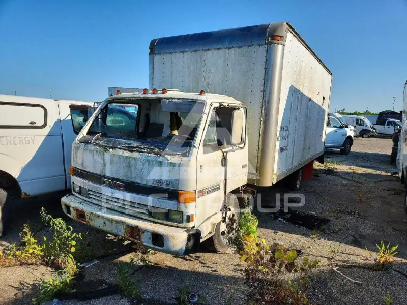1994 GMC C-Series photo