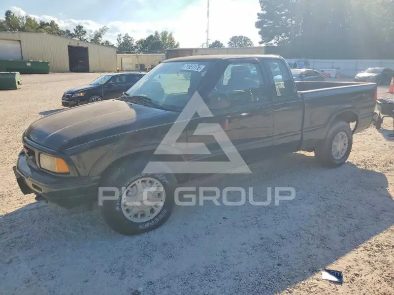1994 GMC SONOMA фото