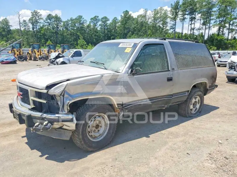 1994 GMC YUKON фото