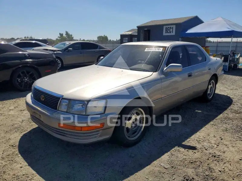 1994 Lexus LS400 photo