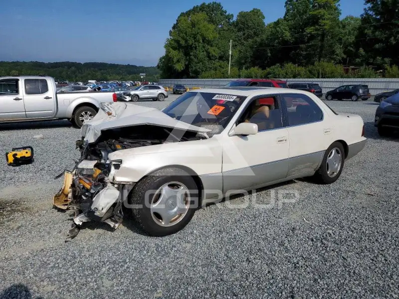 1994 Lexus LS400 photo
