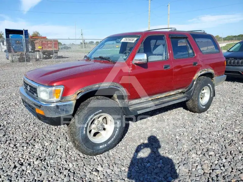 1994 Toyota 4 RUNNER photo