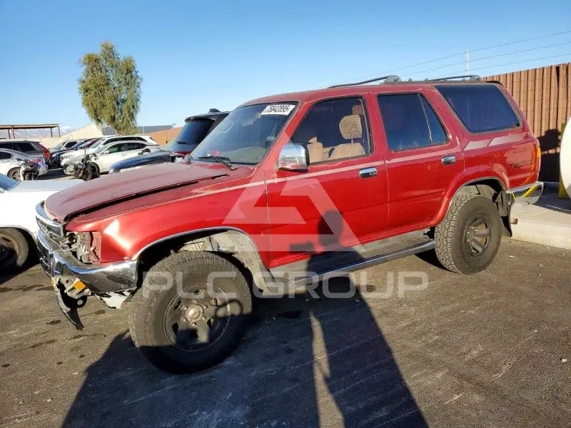 1994 Toyota 4 RUNNER фото