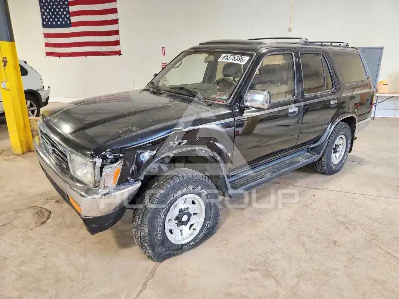 1994 Toyota 4 RUNNER фото
