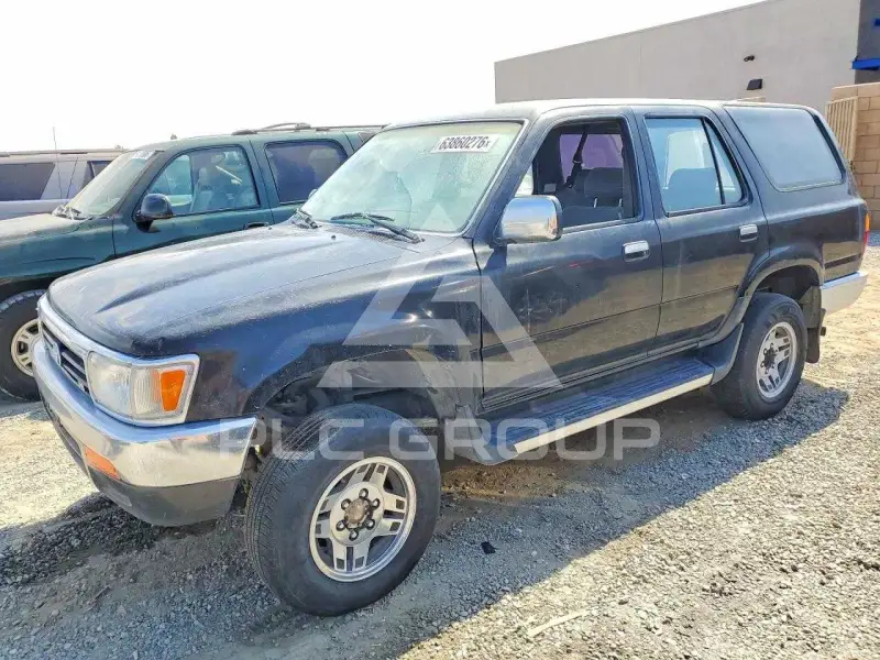1994 Toyota 4 RUNNER фото