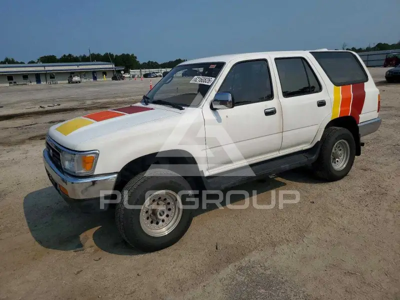 1994 Toyota 4 RUNNER фото