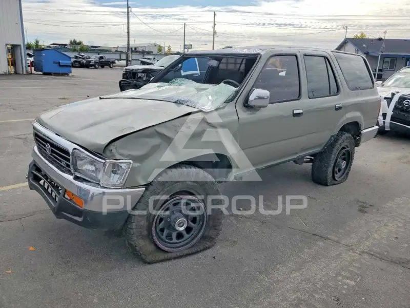 1994 Toyota 4 RUNNER photo