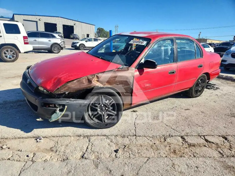 1994 Toyota COROLLA фото