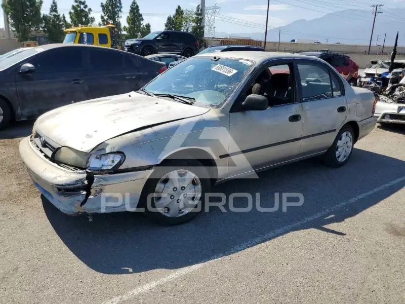 1994 Toyota COROLLA фото