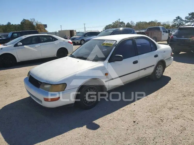 1994 Toyota COROLLA фото