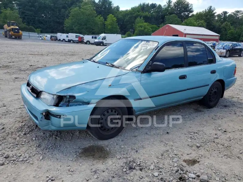 1994 Toyota COROLLA фото