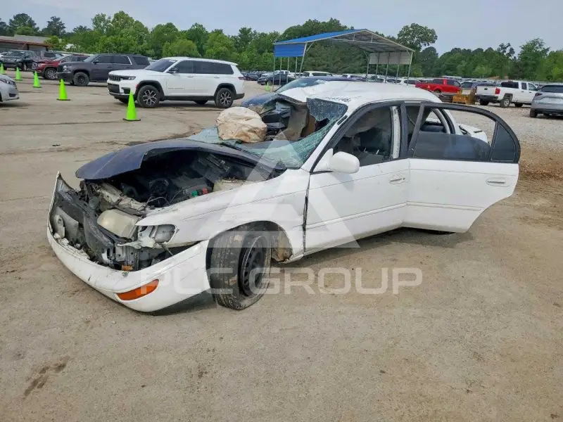 1994 Toyota COROLLA фото