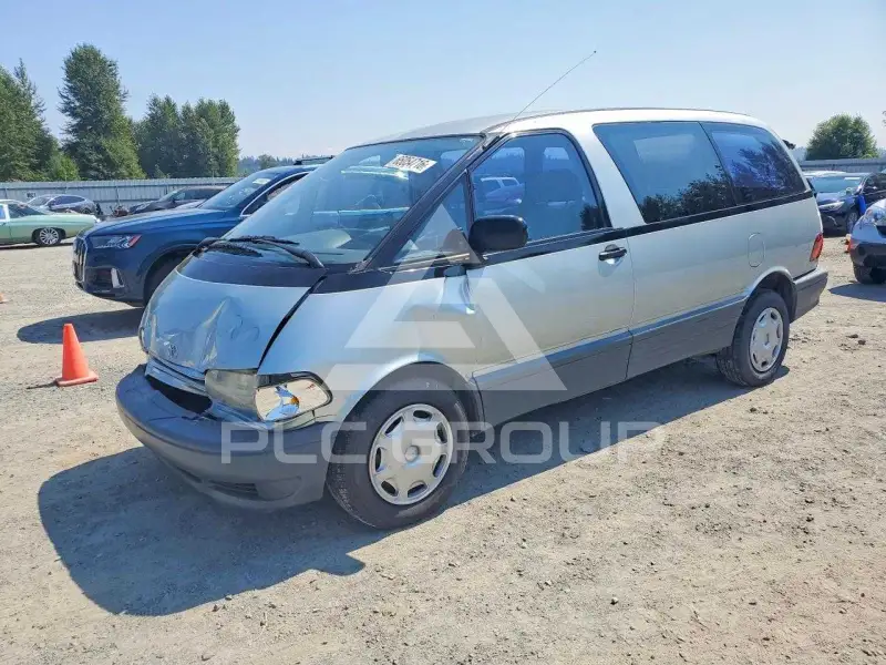 1994 Toyota PREVIA фото