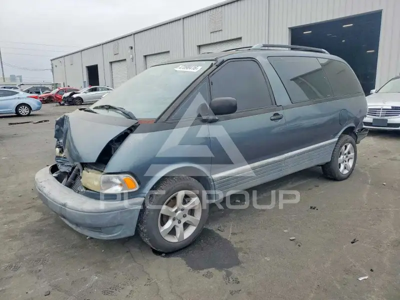 1994 Toyota PREVIA фото