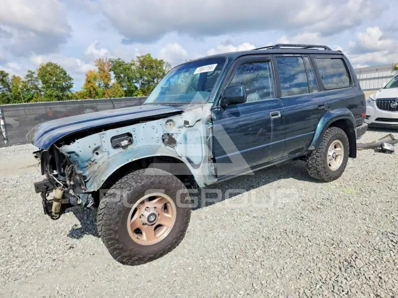 1994 Toyota LAND CRUISER photo