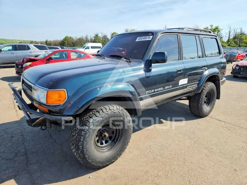 1994 Toyota LAND CRUISER photo