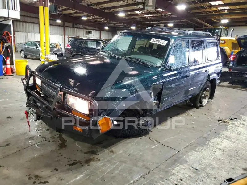 1994 Toyota LAND CRUISER фото