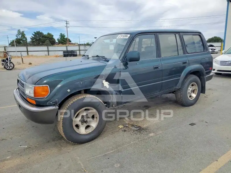 1994 Toyota LAND CRUISER фото