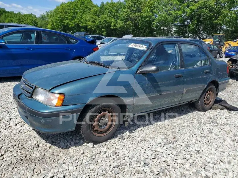 1994 Toyota TERCEL фото