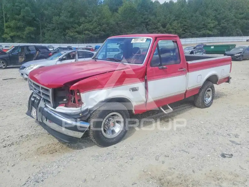 1994 Ford F-150 фото