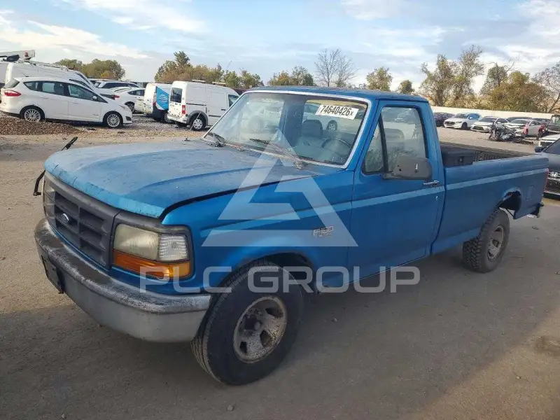 1994 Ford F-150 photo
