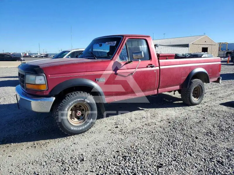 1994 Ford F-150 фото