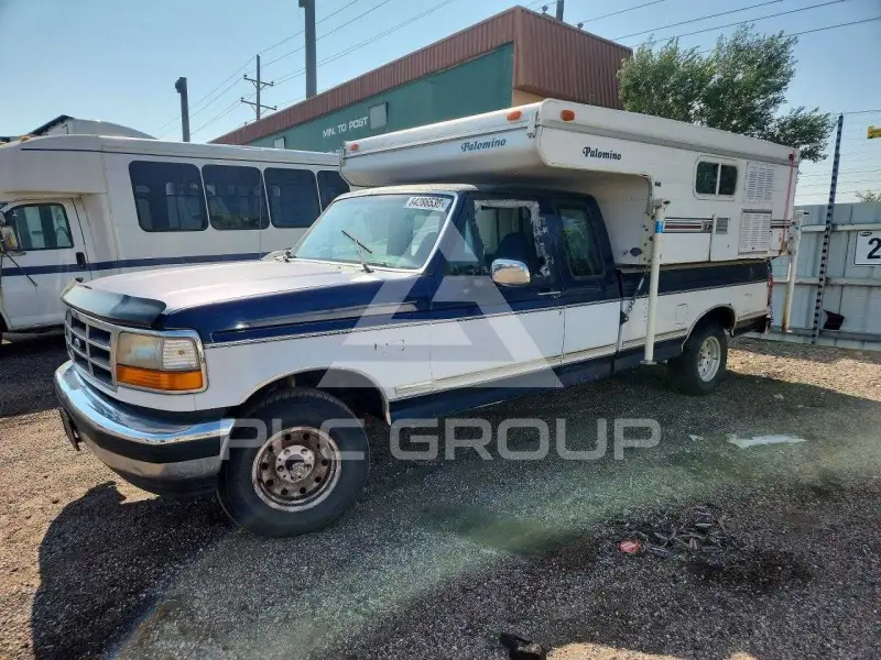 1994 Ford F-150 фото
