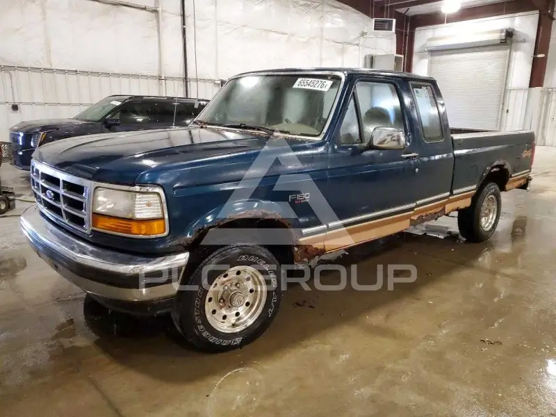 1994 Ford F-150 фото