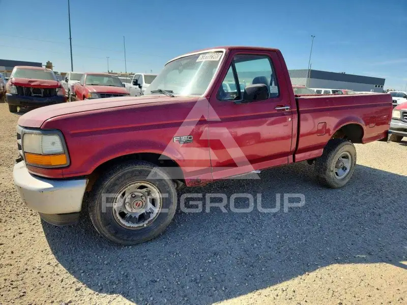 1994 Ford F-150 photo