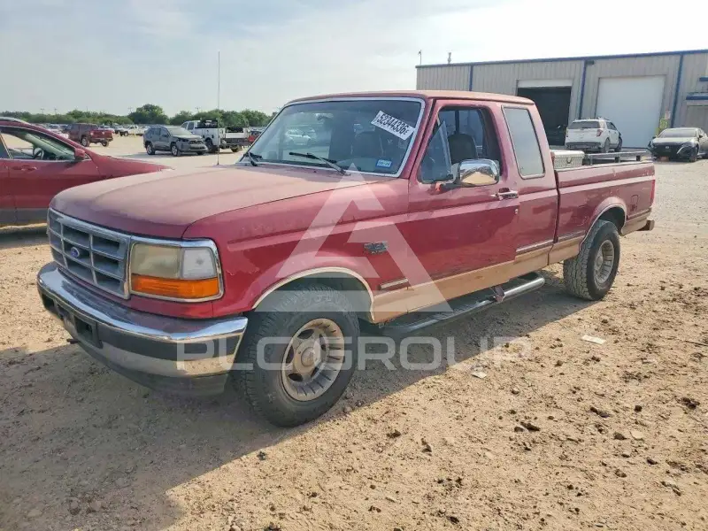 1994 Ford F-150 фото