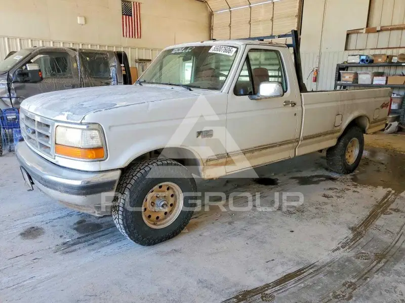1994 Ford F-150 фото