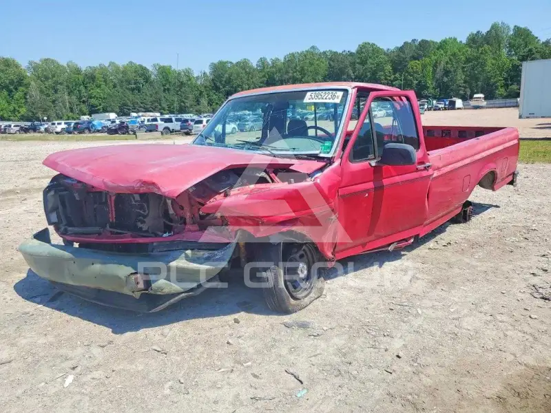 1994 Ford F-150 фото
